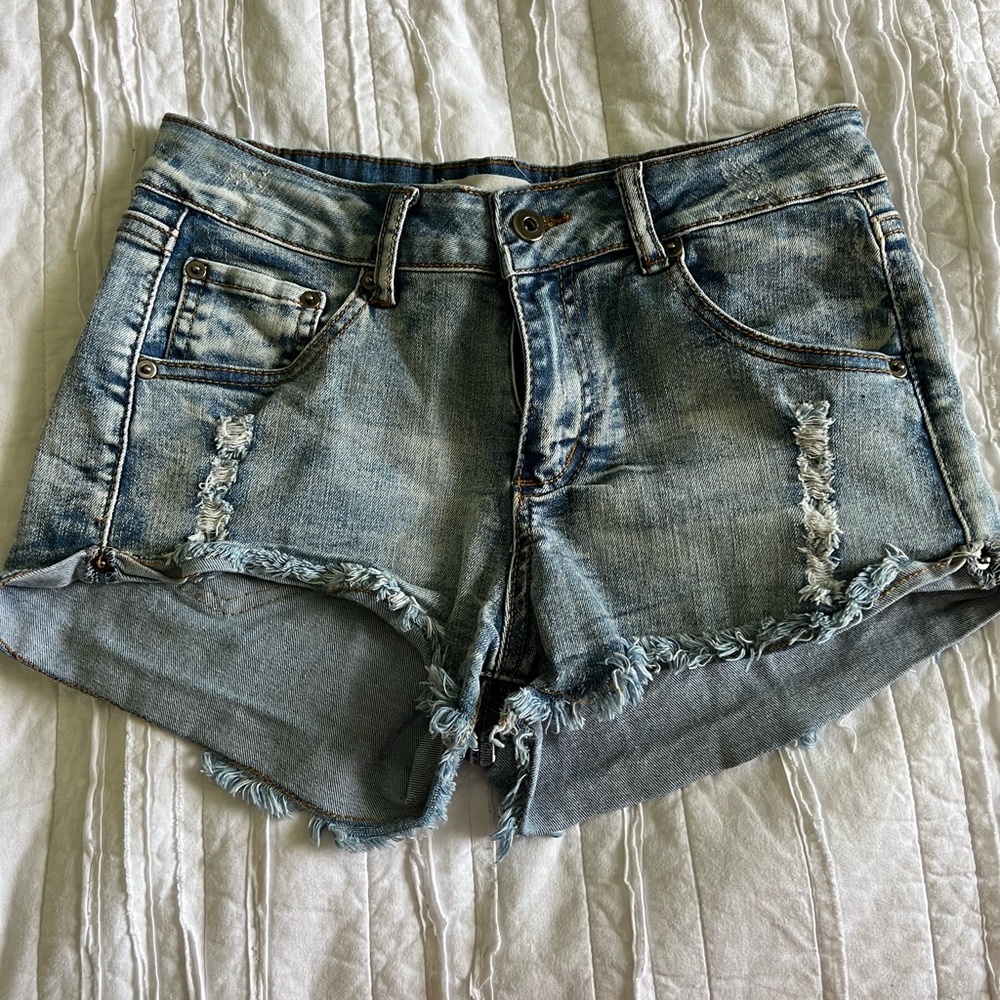 Ocean Drive Jean Shorts